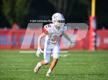 Thumbnail 3 in JV: Red Bank Catholic @ Wall Township photogallery.