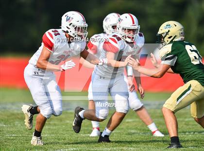 Thumbnail 1 in JV: Red Bank Catholic @ Wall Township photogallery.