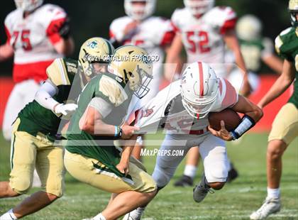 Thumbnail 3 in JV: Red Bank Catholic @ Wall Township photogallery.