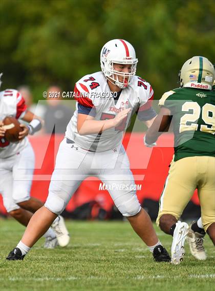 Thumbnail 3 in JV: Red Bank Catholic @ Wall Township photogallery.