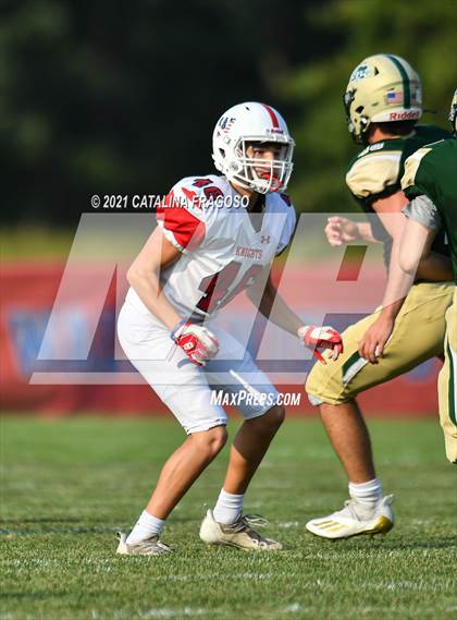 Thumbnail 3 in JV: Red Bank Catholic @ Wall Township photogallery.
