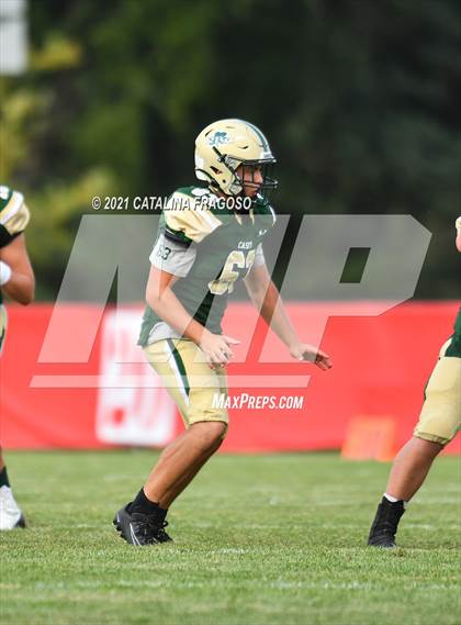Thumbnail 2 in JV: Red Bank Catholic @ Wall Township photogallery.