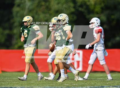 Thumbnail 3 in JV: Red Bank Catholic @ Wall Township photogallery.