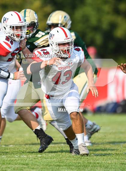 Thumbnail 1 in JV: Red Bank Catholic @ Wall Township photogallery.