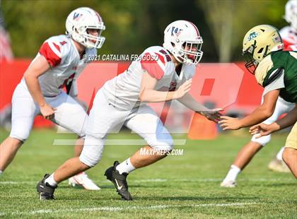 Thumbnail 2 in JV: Red Bank Catholic @ Wall Township photogallery.