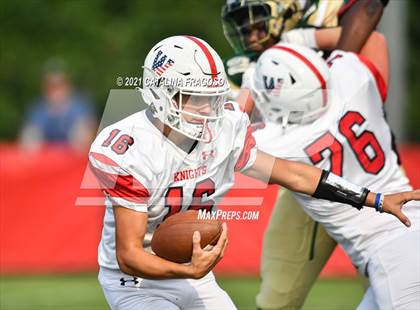 Thumbnail 3 in JV: Red Bank Catholic @ Wall Township photogallery.