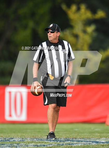 Thumbnail 1 in JV: Red Bank Catholic @ Wall Township photogallery.