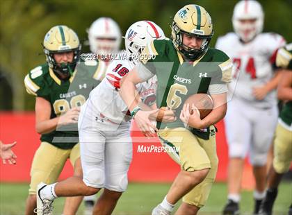 Thumbnail 2 in JV: Red Bank Catholic @ Wall Township photogallery.