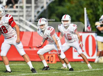 Thumbnail 3 in JV: Red Bank Catholic @ Wall Township photogallery.