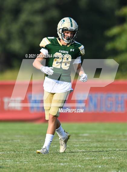 Thumbnail 1 in JV: Red Bank Catholic @ Wall Township photogallery.