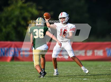 Thumbnail 2 in JV: Red Bank Catholic @ Wall Township photogallery.
