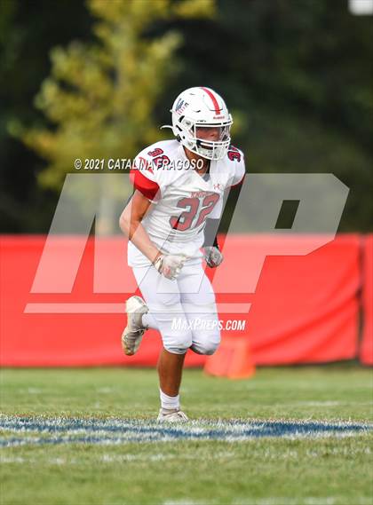 Thumbnail 1 in JV: Red Bank Catholic @ Wall Township photogallery.