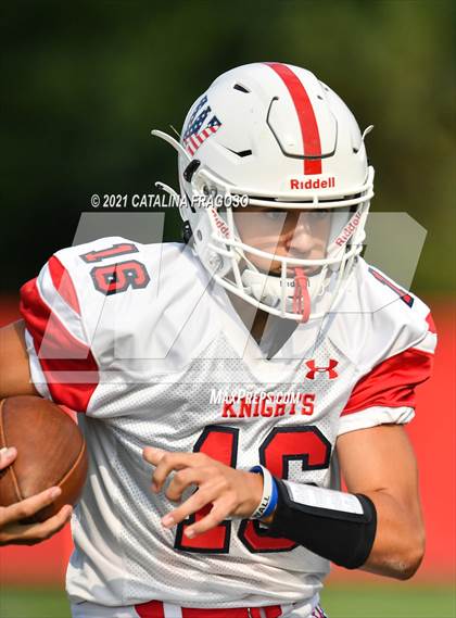 Thumbnail 1 in JV: Red Bank Catholic @ Wall Township photogallery.