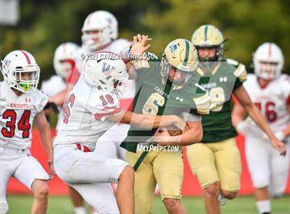 Thumbnail 2 in JV: Red Bank Catholic @ Wall Township photogallery.