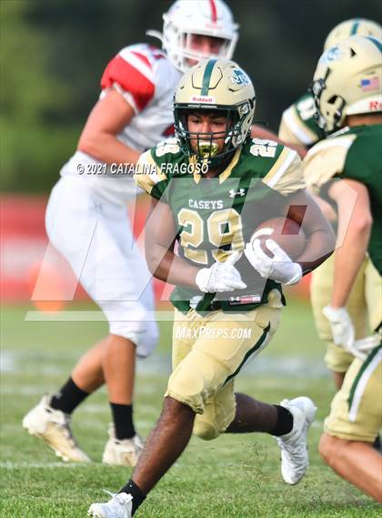 Thumbnail 2 in JV: Red Bank Catholic @ Wall Township photogallery.