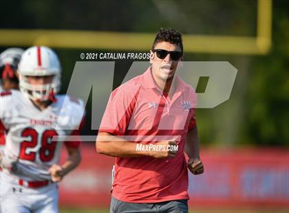 Thumbnail 2 in JV: Red Bank Catholic @ Wall Township photogallery.