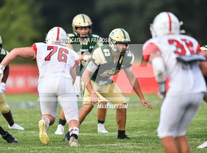 Thumbnail 1 in JV: Red Bank Catholic @ Wall Township photogallery.