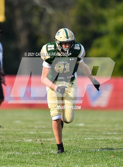 Thumbnail 3 in JV: Red Bank Catholic @ Wall Township photogallery.