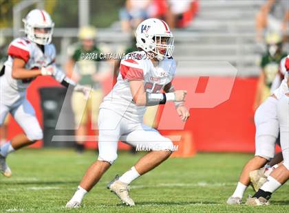 Thumbnail 1 in JV: Red Bank Catholic @ Wall Township photogallery.