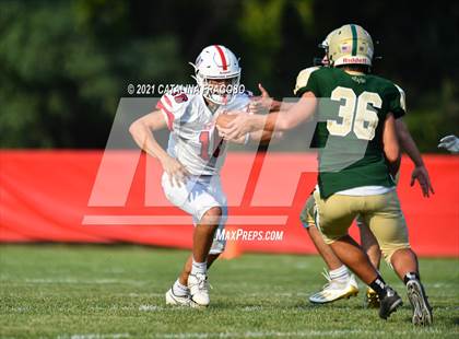 Thumbnail 1 in JV: Red Bank Catholic @ Wall Township photogallery.