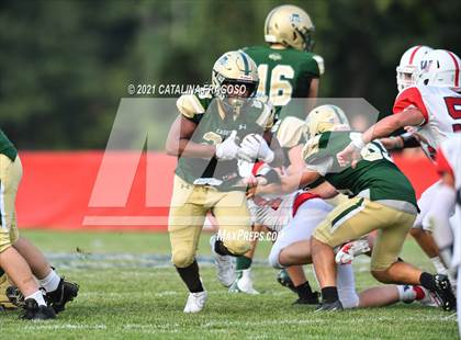 Thumbnail 1 in JV: Red Bank Catholic @ Wall Township photogallery.