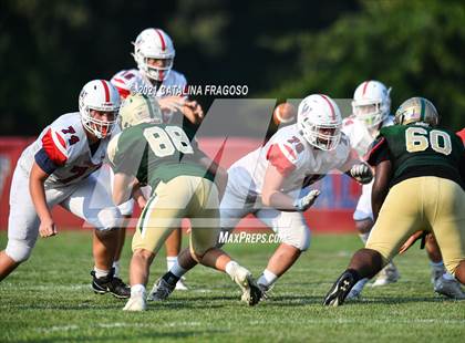 Thumbnail 1 in JV: Red Bank Catholic @ Wall Township photogallery.