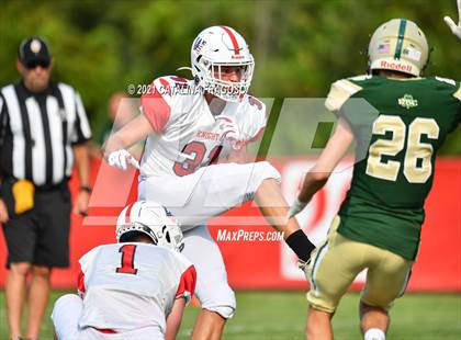 Thumbnail 2 in JV: Red Bank Catholic @ Wall Township photogallery.