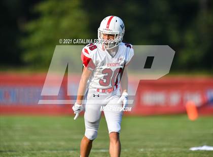 Thumbnail 3 in JV: Red Bank Catholic @ Wall Township photogallery.