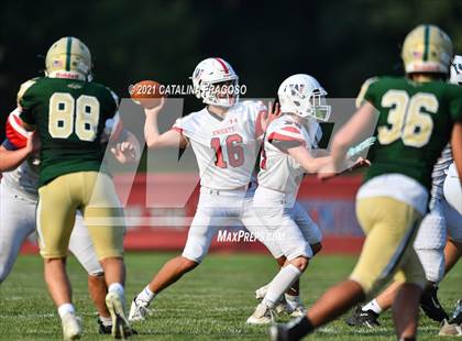 Thumbnail 3 in JV: Red Bank Catholic @ Wall Township photogallery.