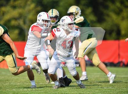 Thumbnail 3 in JV: Red Bank Catholic @ Wall Township photogallery.