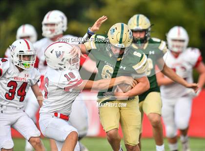 Thumbnail 3 in JV: Red Bank Catholic @ Wall Township photogallery.