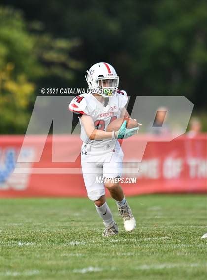 Thumbnail 2 in JV: Red Bank Catholic @ Wall Township photogallery.