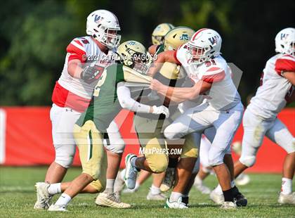 Thumbnail 2 in JV: Red Bank Catholic @ Wall Township photogallery.