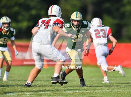 Thumbnail 2 in JV: Red Bank Catholic @ Wall Township photogallery.