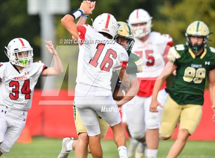 Thumbnail 1 in JV: Red Bank Catholic @ Wall Township photogallery.