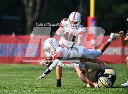 Thumbnail 2 in JV: Red Bank Catholic @ Wall Township photogallery.