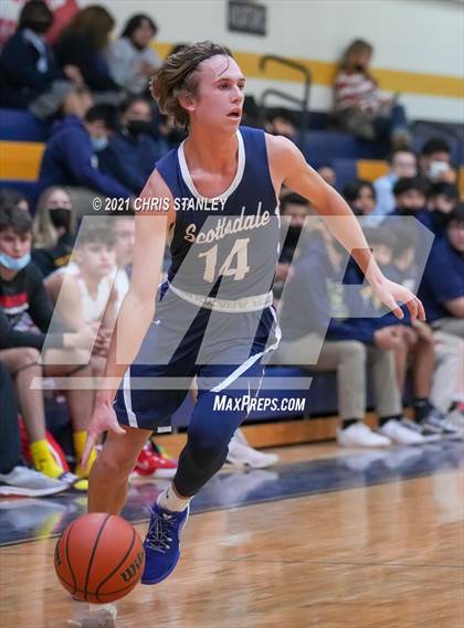 Thumbnail 3 in Scottsdale Preparatory Academy vs Parker photogallery.