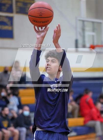 Thumbnail 2 in Scottsdale Preparatory Academy vs Parker photogallery.