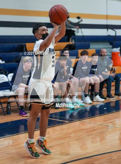Thumbnail 1 in Scottsdale Preparatory Academy vs Parker photogallery.