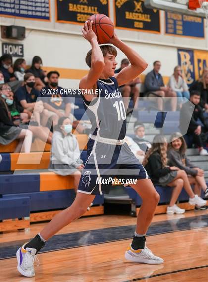 Thumbnail 2 in Scottsdale Preparatory Academy vs Parker photogallery.