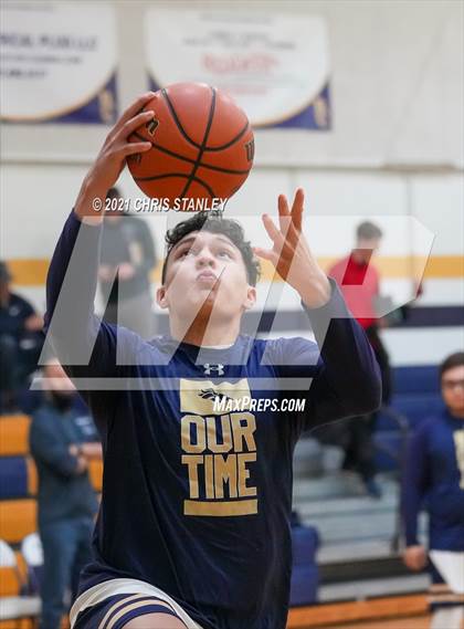 Thumbnail 1 in Scottsdale Preparatory Academy vs Parker photogallery.