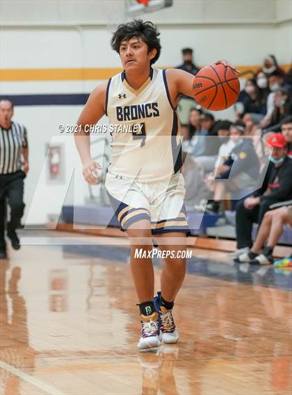 Thumbnail 1 in Scottsdale Preparatory Academy vs Parker photogallery.