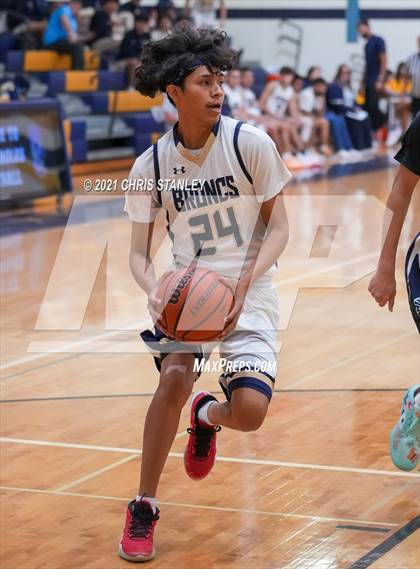 Thumbnail 3 in Scottsdale Preparatory Academy vs Parker photogallery.