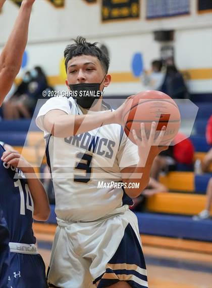 Thumbnail 1 in Scottsdale Preparatory Academy vs Parker photogallery.