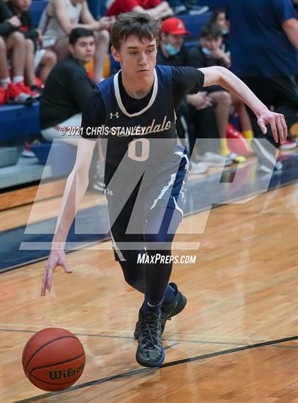 Thumbnail 3 in Scottsdale Preparatory Academy vs Parker photogallery.