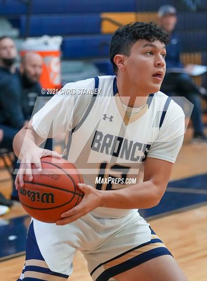 Thumbnail 3 in Scottsdale Preparatory Academy vs Parker photogallery.