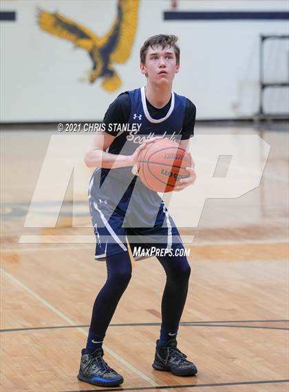 Thumbnail 3 in Scottsdale Preparatory Academy vs Parker photogallery.