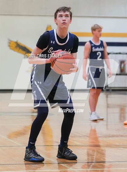 Thumbnail 1 in Scottsdale Preparatory Academy vs Parker photogallery.