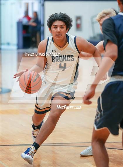 Thumbnail 3 in Scottsdale Preparatory Academy vs Parker photogallery.