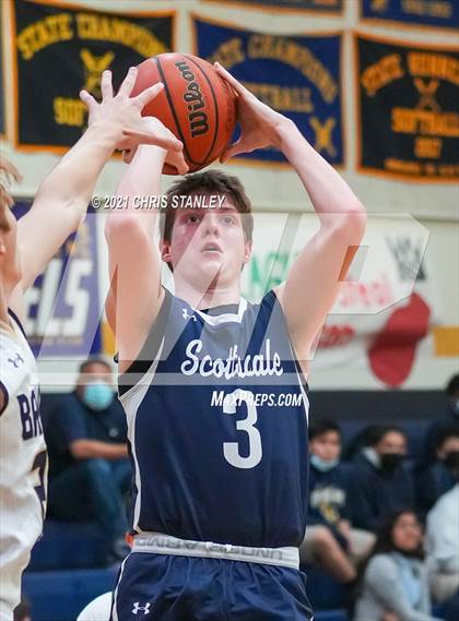 Thumbnail 1 in Scottsdale Preparatory Academy vs Parker photogallery.